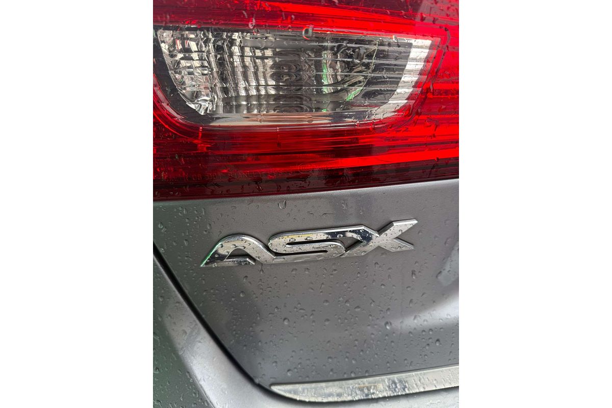 2015 Mitsubishi ASX LS XB