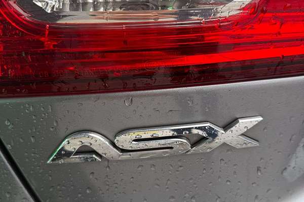 2015 Mitsubishi ASX LS XB