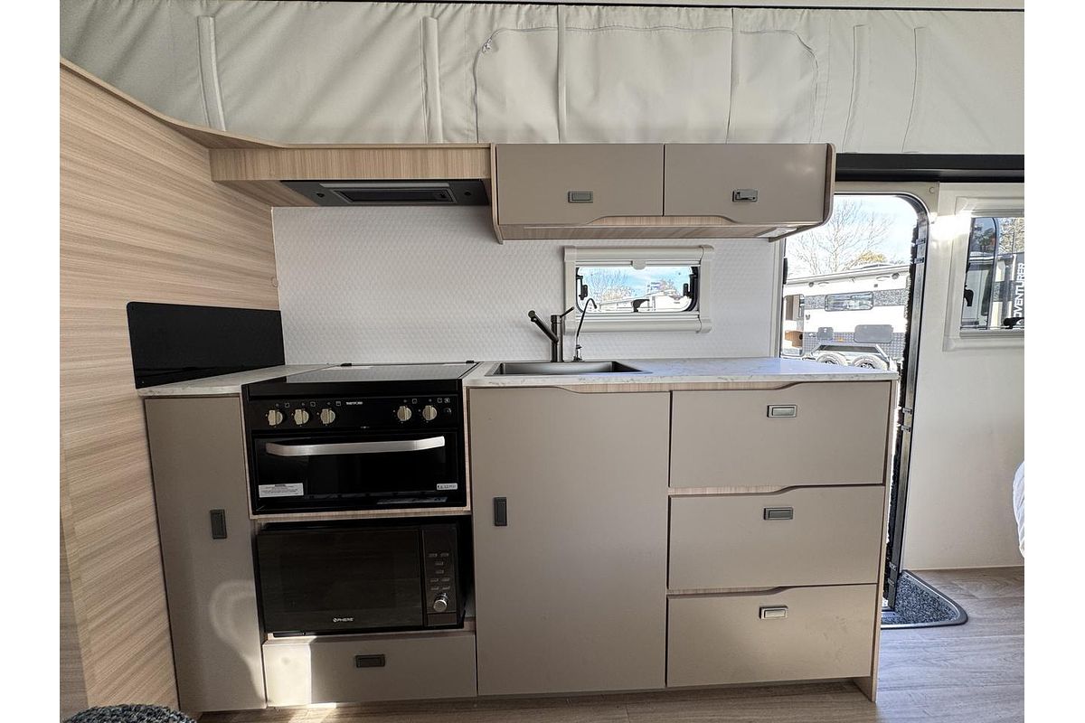 2025 Jayco Discovery 16.67-5.Dy-My25