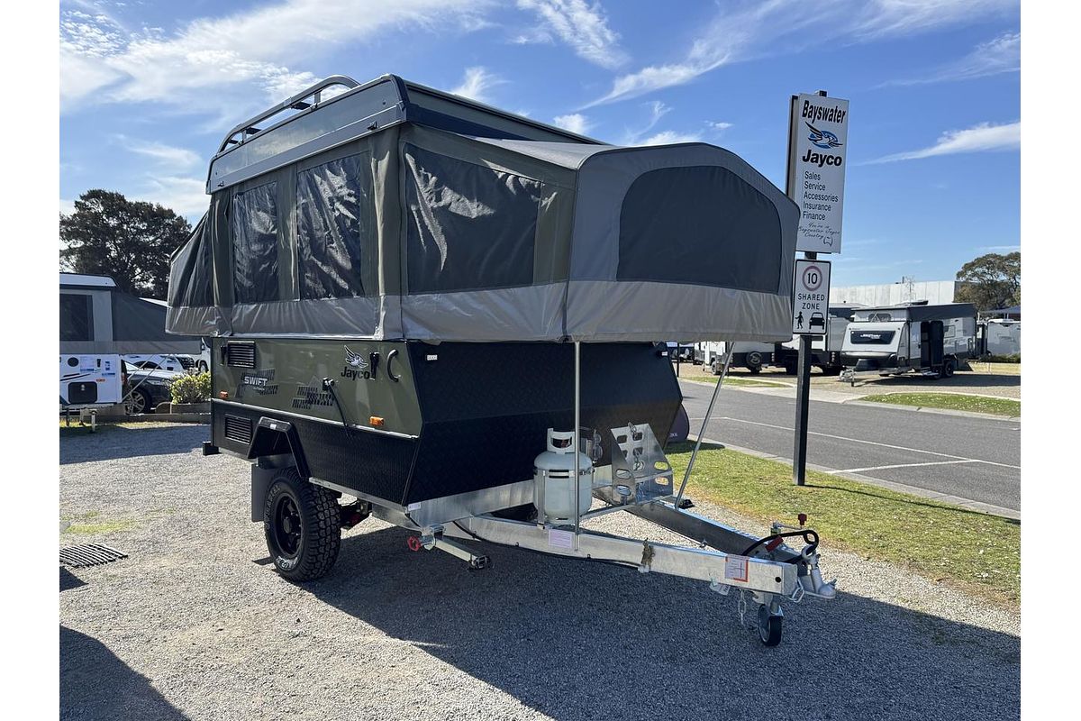 2025 Jayco Swift Ob.Cp-My25