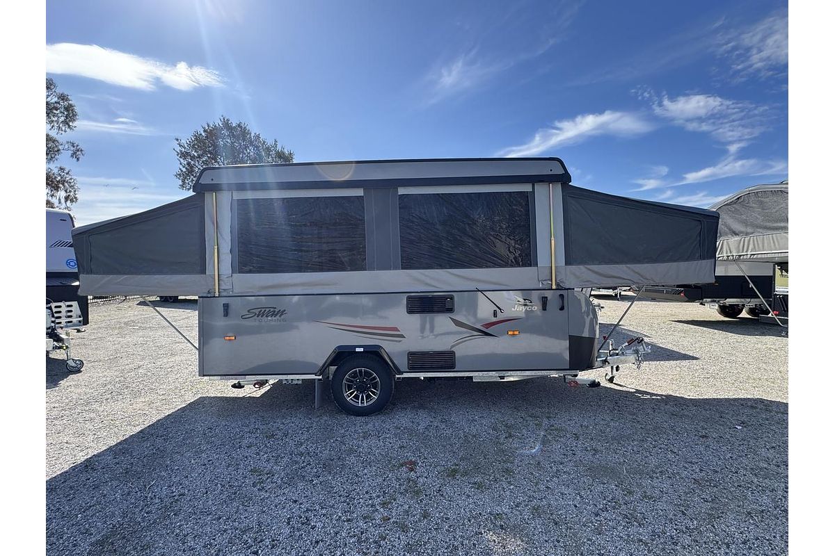 2025 Jayco Swan Cp-My25