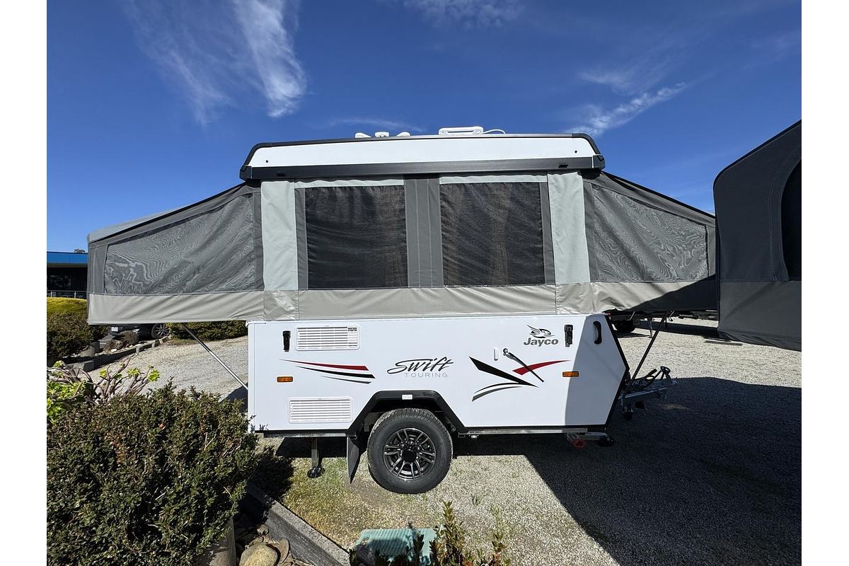 2025 Jayco Swift Cp-My25