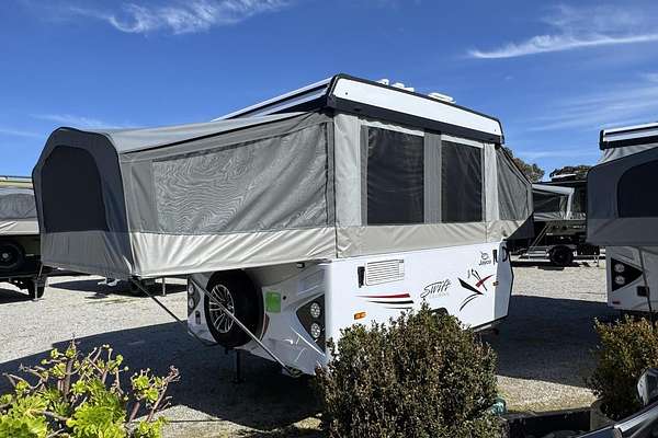 2025 Jayco Swift Cp-My25