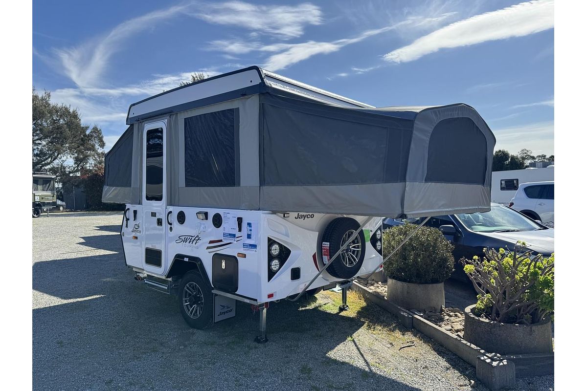 2025 Jayco Swift Cp-My25