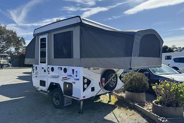 2025 Jayco Swift Cp-My25