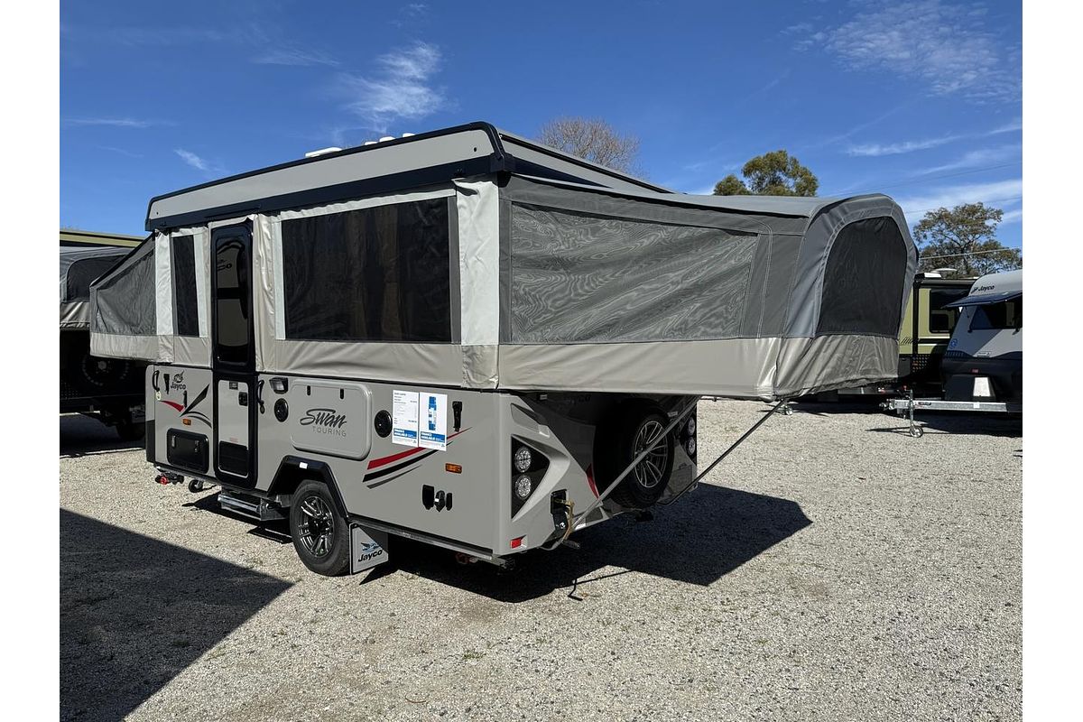 2025 Jayco Swan Cp-My25