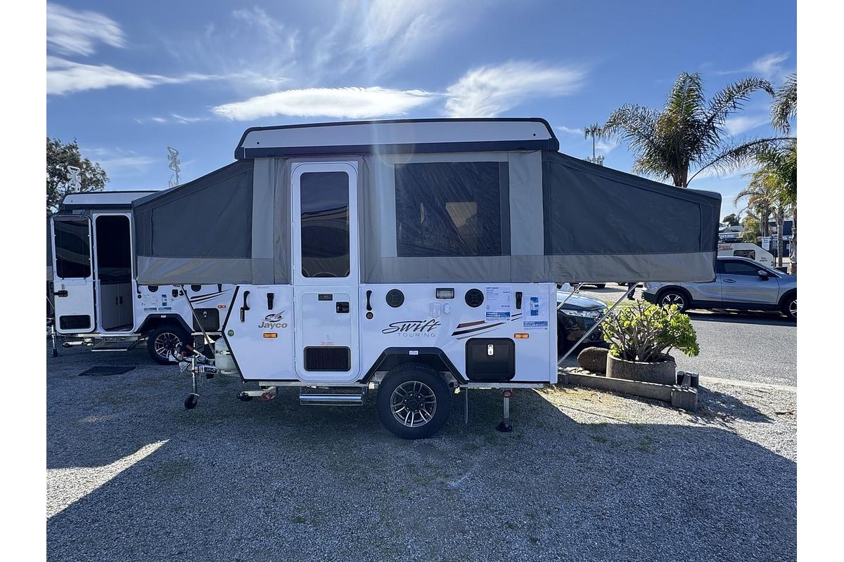 2025 Jayco Swift Cp-My25