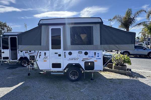2025 Jayco Swift Cp-My25