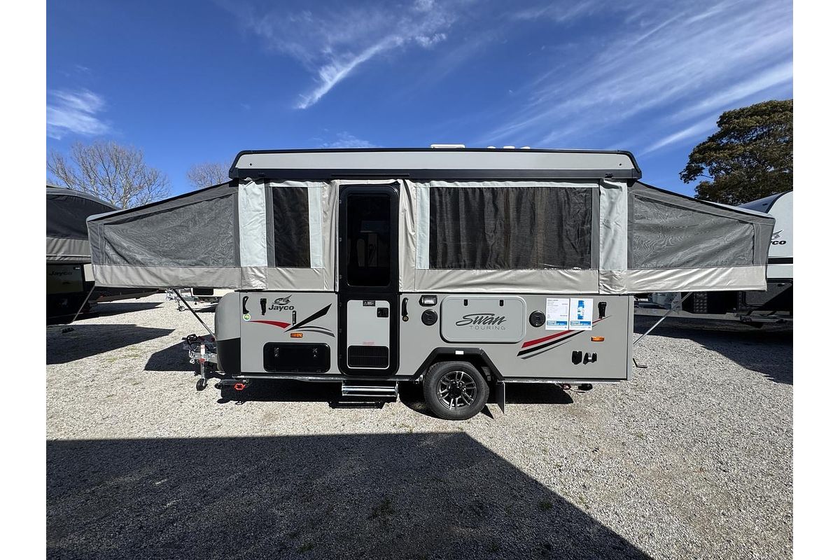 2025 Jayco Swan Cp-My25