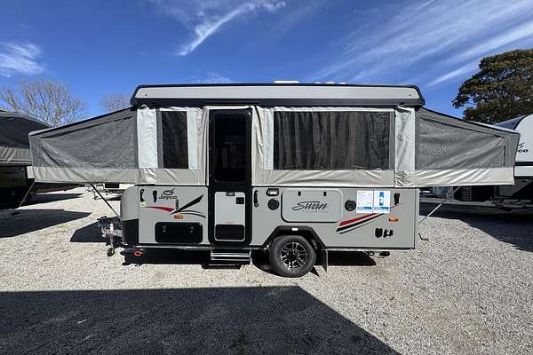 2025 Jayco Swan Cp-My25