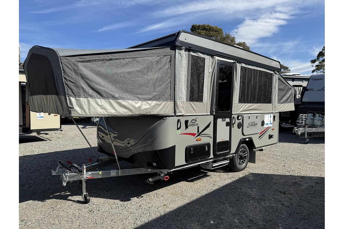 2025 Jayco Swan Cp-My25