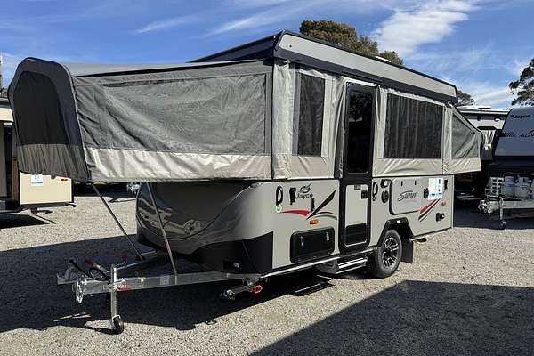 2025 Jayco Swan Cp-My25