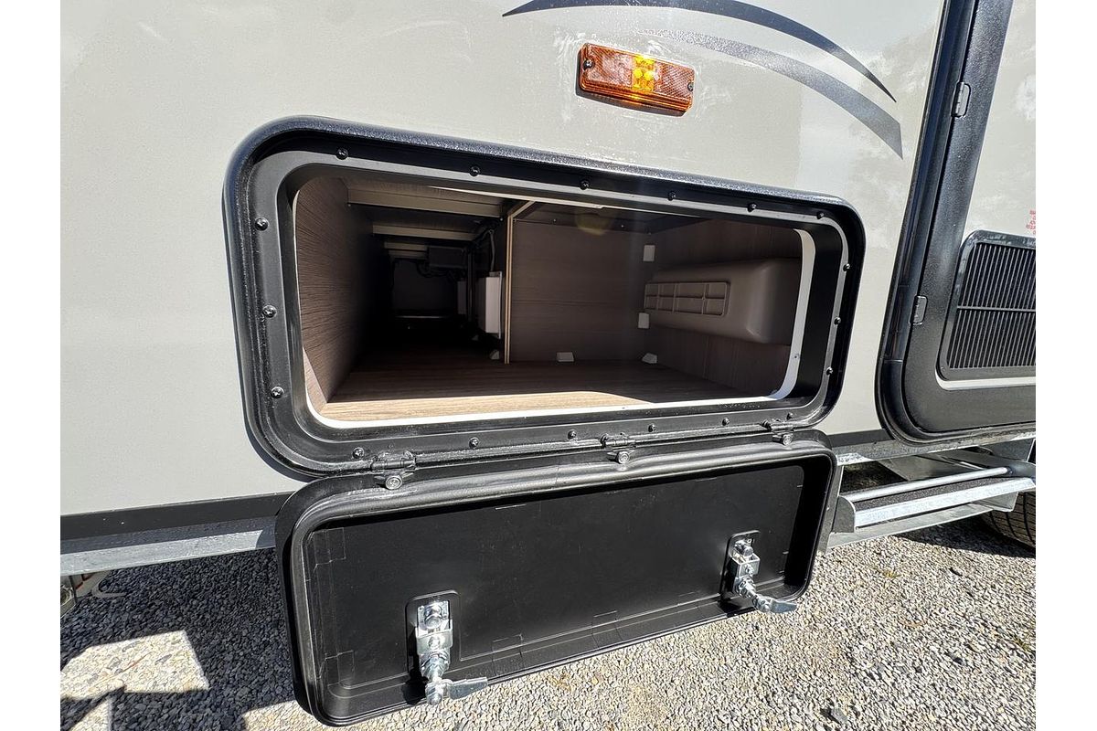 2025 Jayco Swan Cp-My25