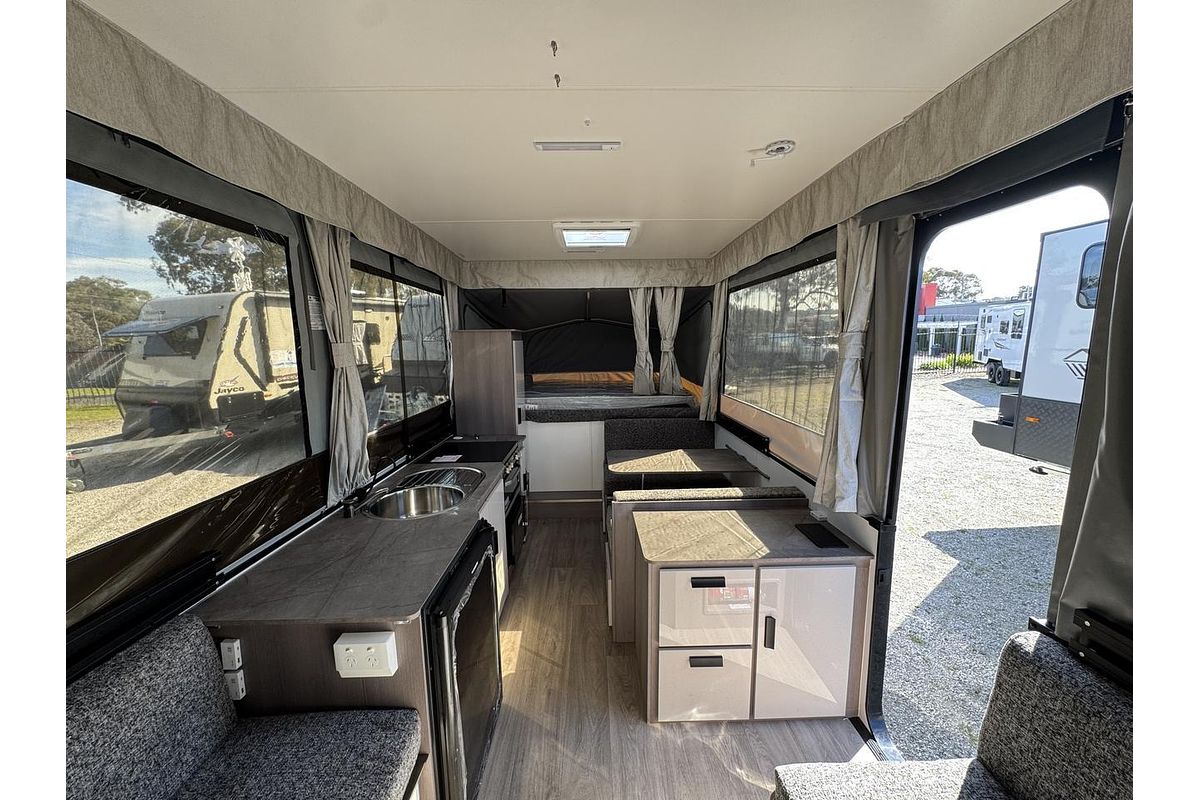 2025 Jayco Swan Cp-My25