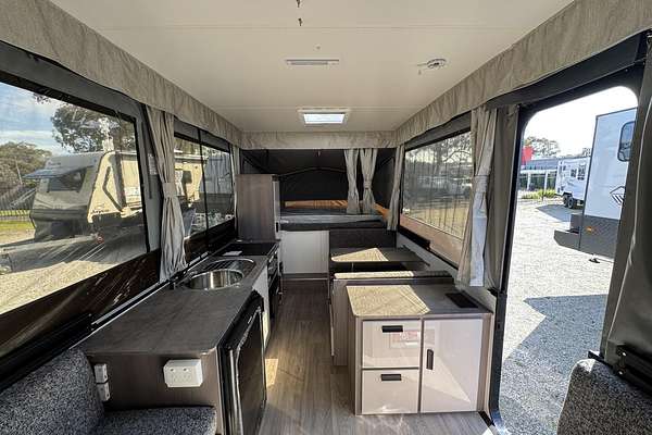 2025 Jayco Swan Cp-My25