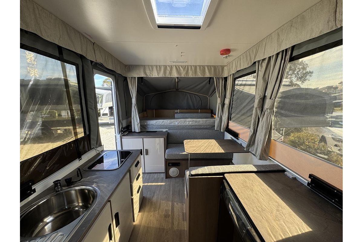 2025 Jayco Swift Cp-My25