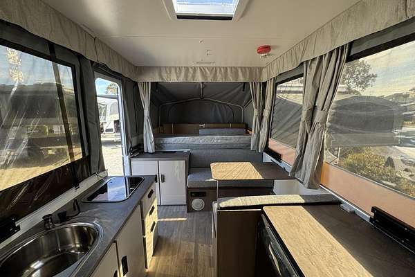 2025 Jayco Swift Cp-My25
