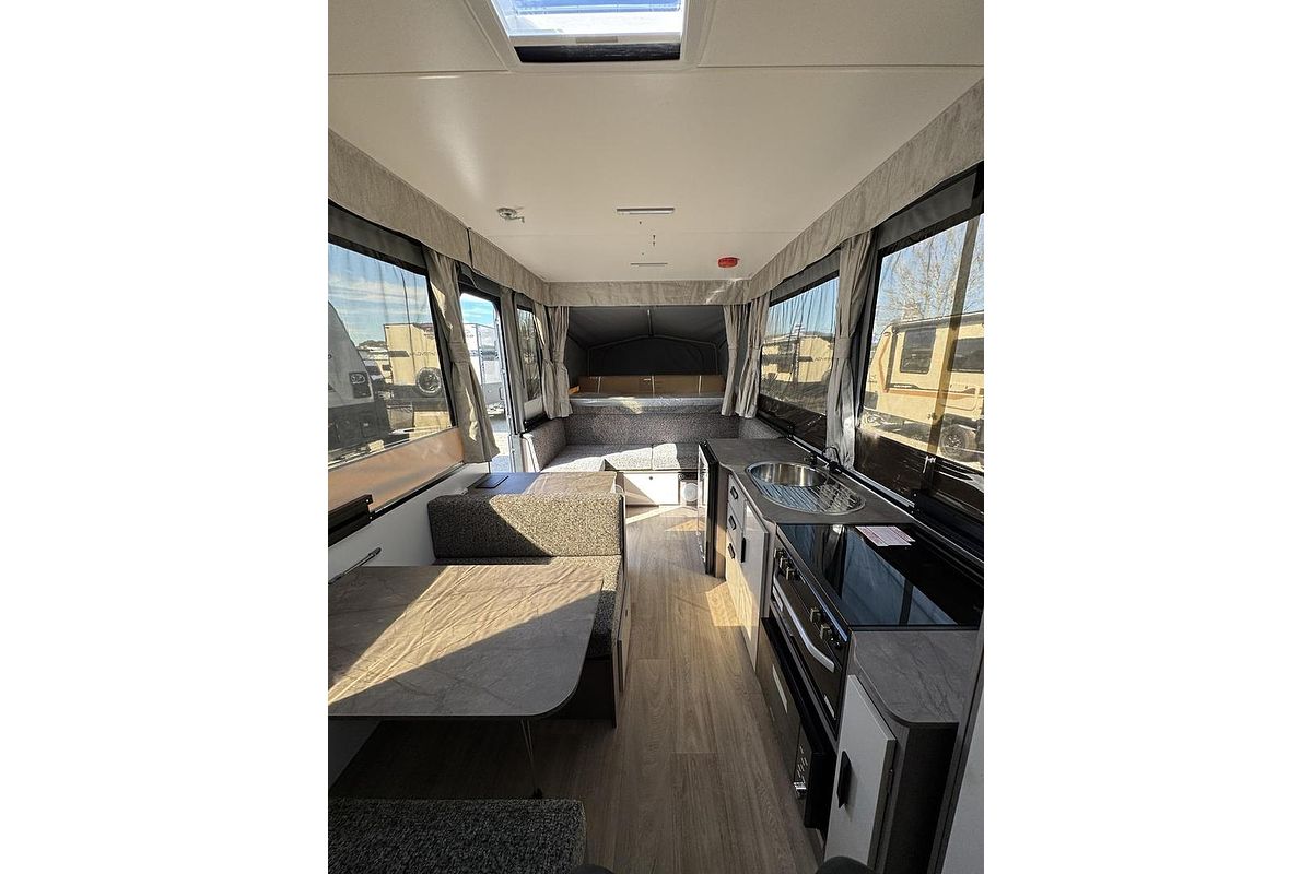 2025 Jayco Swan Cp-My25