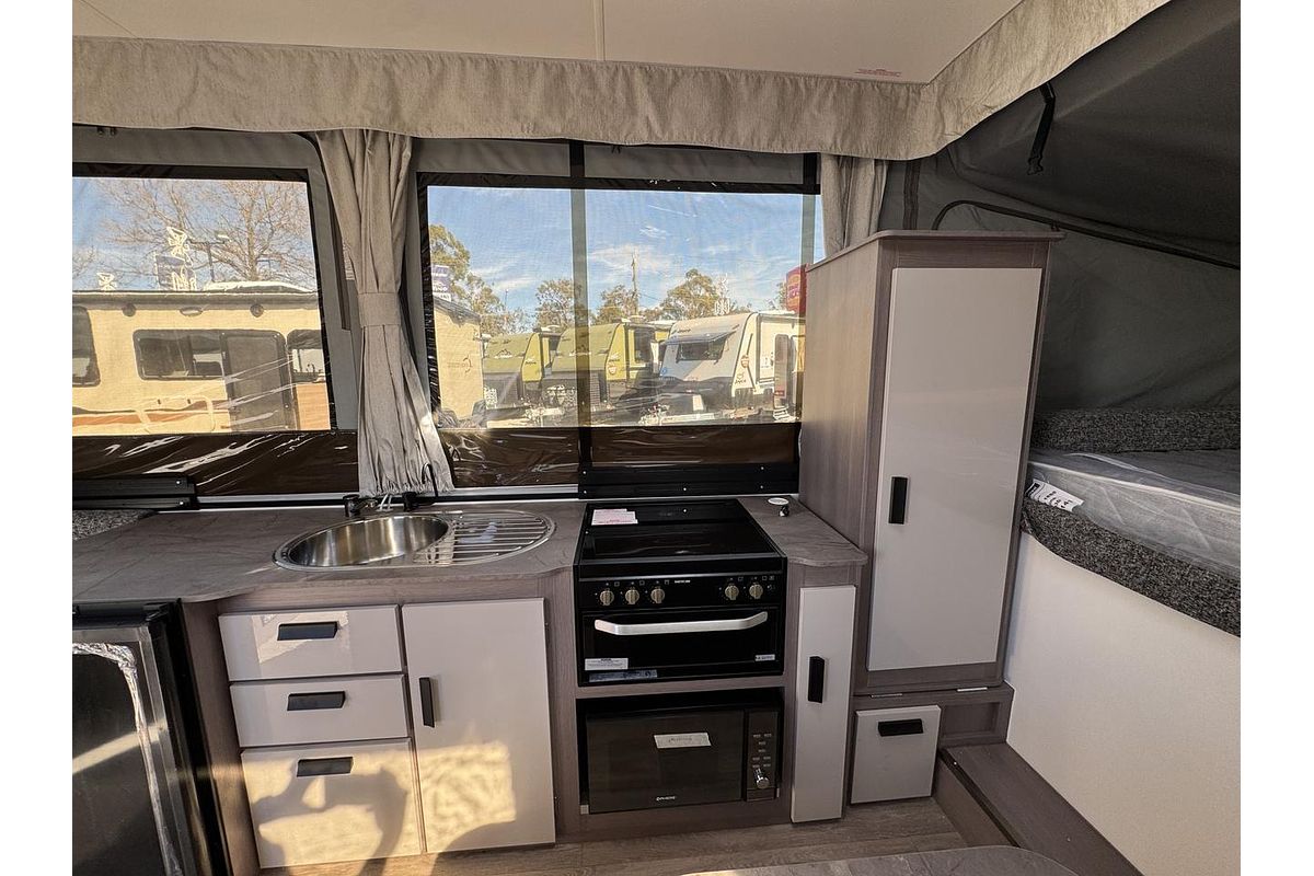 2025 Jayco Swan Cp-My25