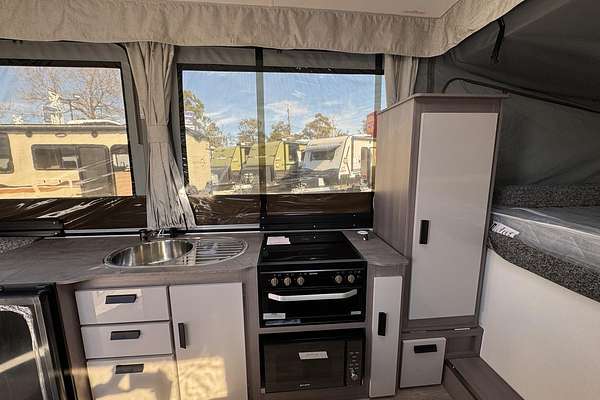2025 Jayco Swan Cp-My25