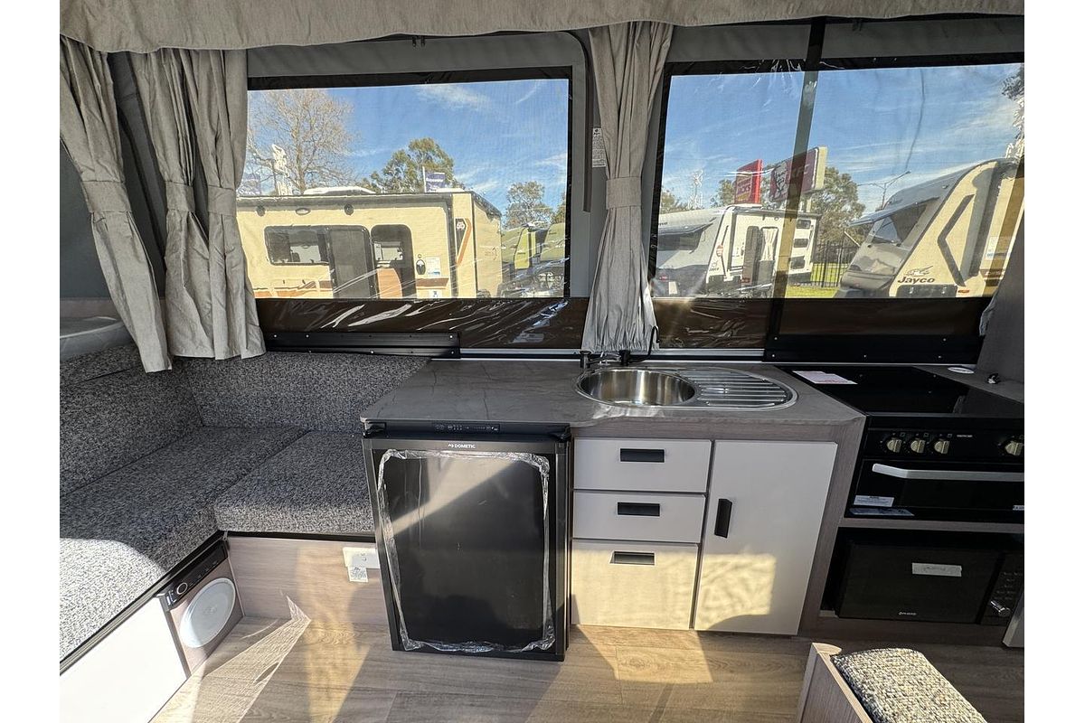 2025 Jayco Swan Cp-My25