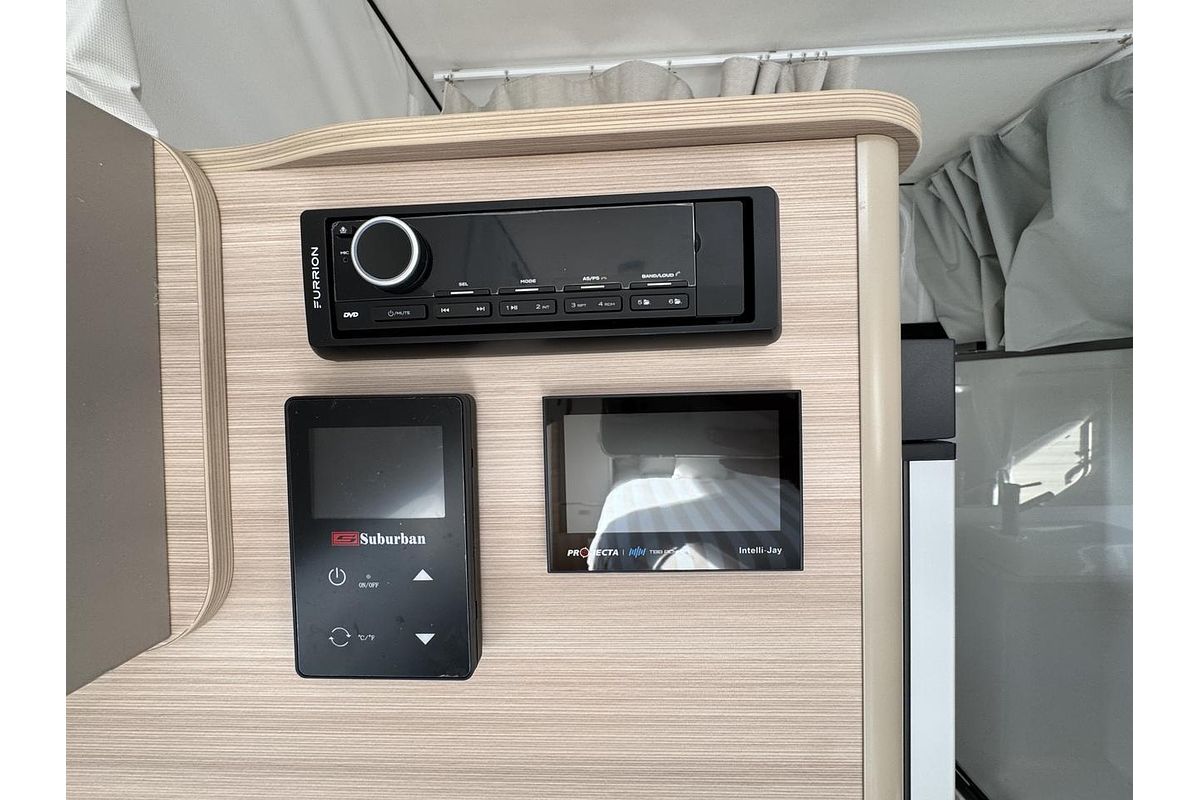 2025 Jayco Discovery 16.67-5.Dy-My25