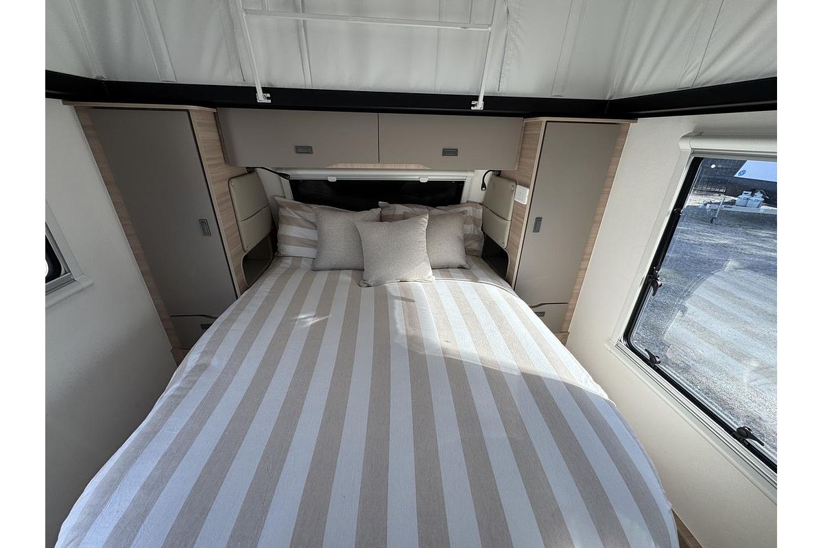 2025 Jayco Discovery 16.67-5.Dy-My25