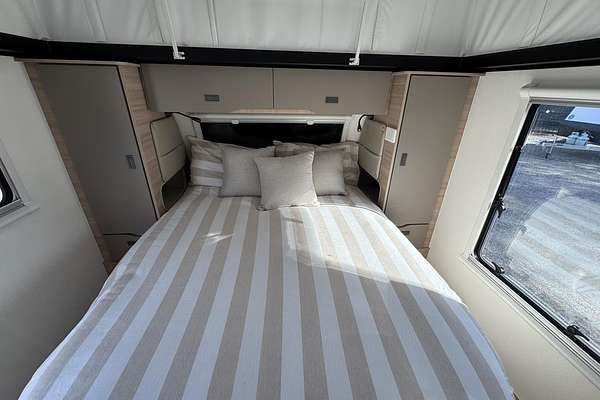 2025 Jayco Discovery 16.67-5.Dy-My25