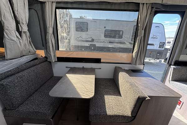 2025 Jayco Swan Cp-My25