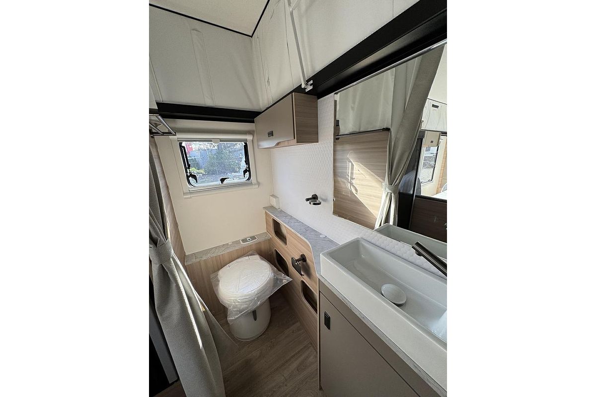2025 Jayco Discovery 16.67-5.Dy-My25