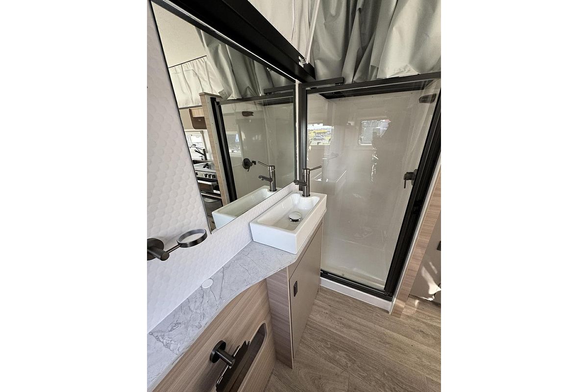 2025 Jayco Discovery 16.67-5.Dy-My25