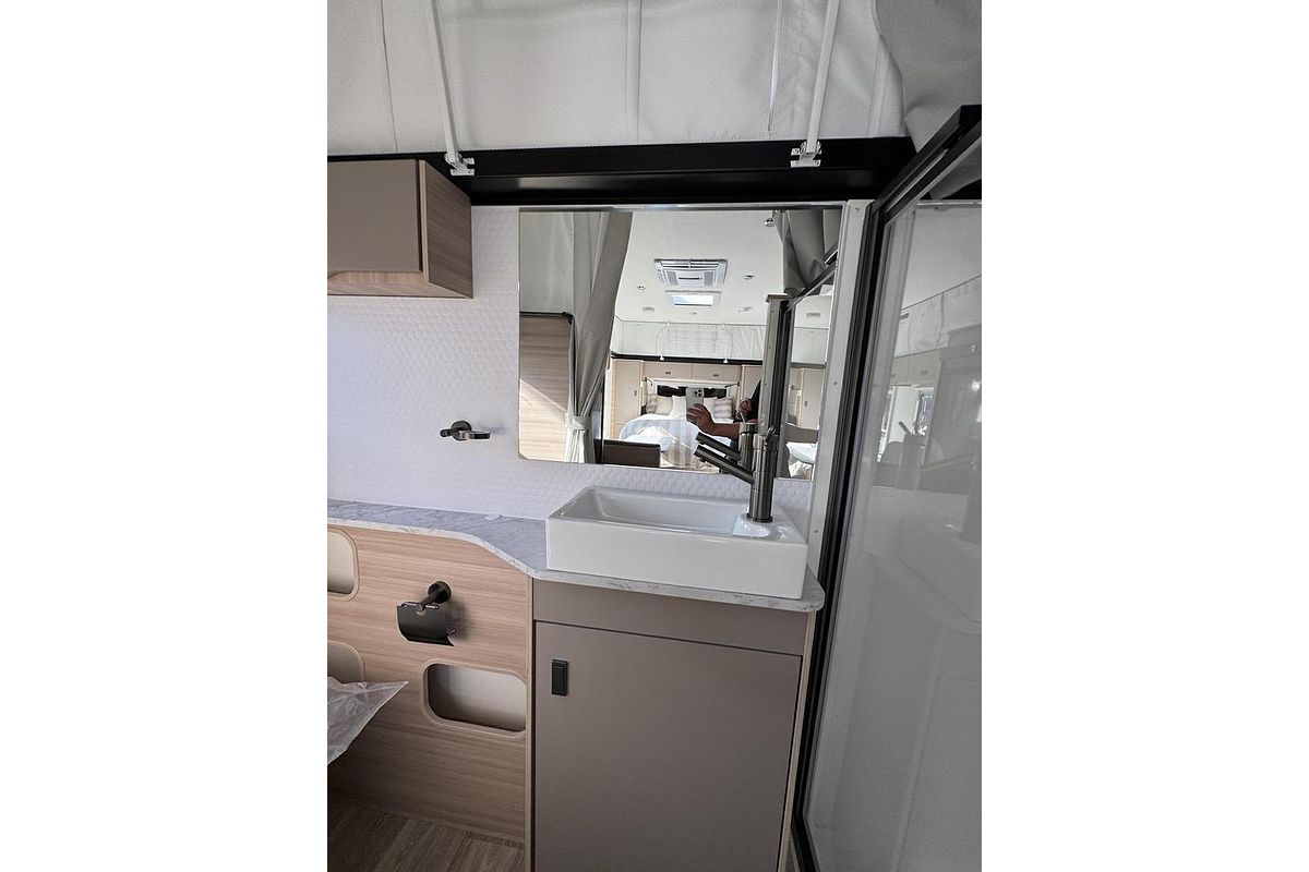 2025 Jayco Discovery 16.67-5.Dy-My25