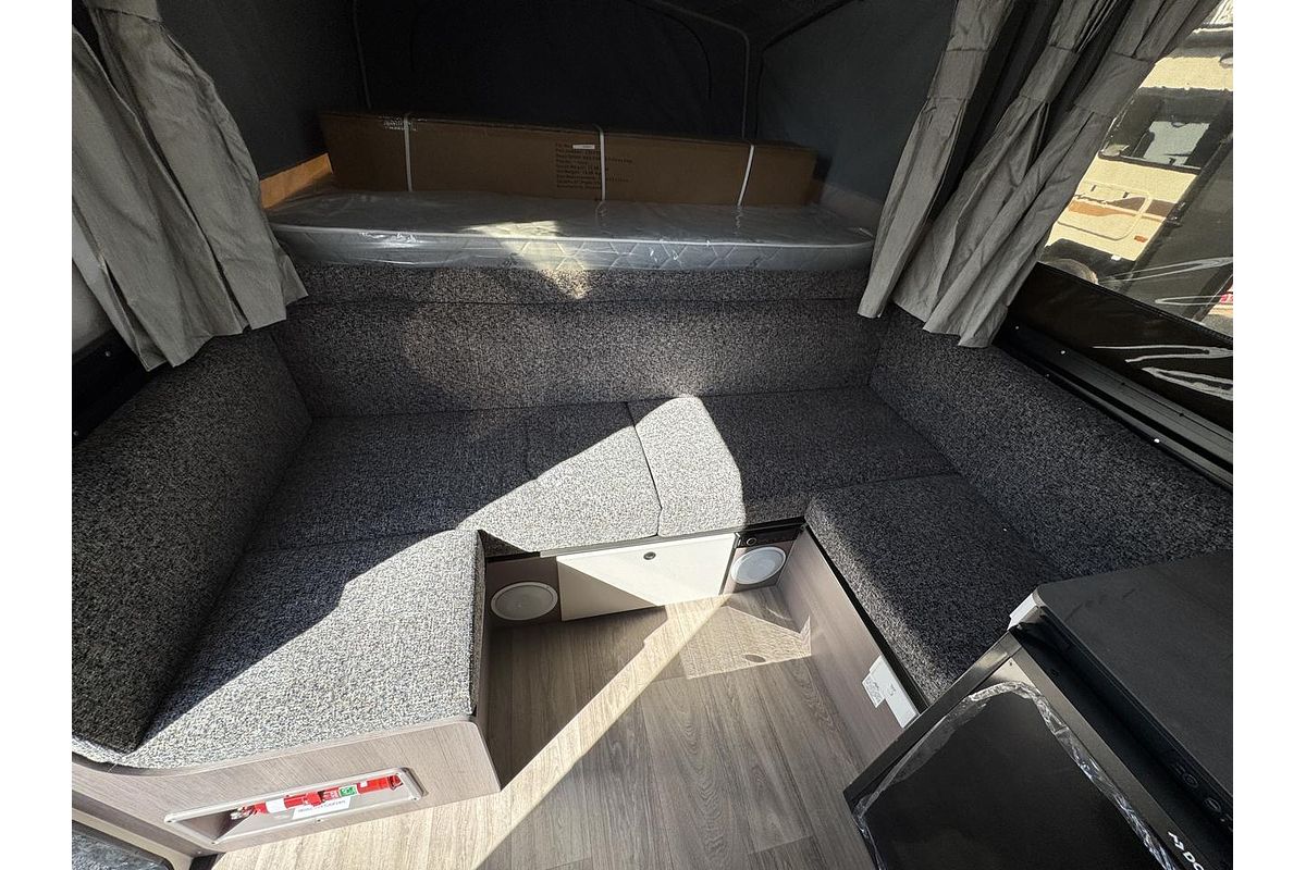 2025 Jayco Swan Cp-My25