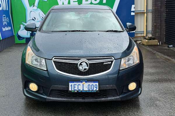 2012 Holden Cruze SRi-V JH Series II