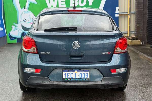 2012 Holden Cruze SRi-V JH Series II