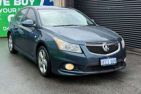 2012 Holden Cruze SRi-V JH Series II
