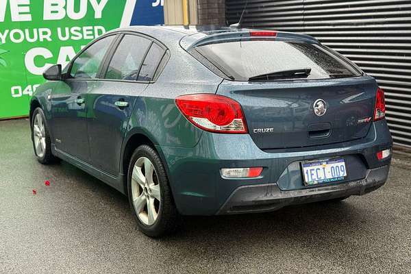2012 Holden Cruze SRi-V JH Series II