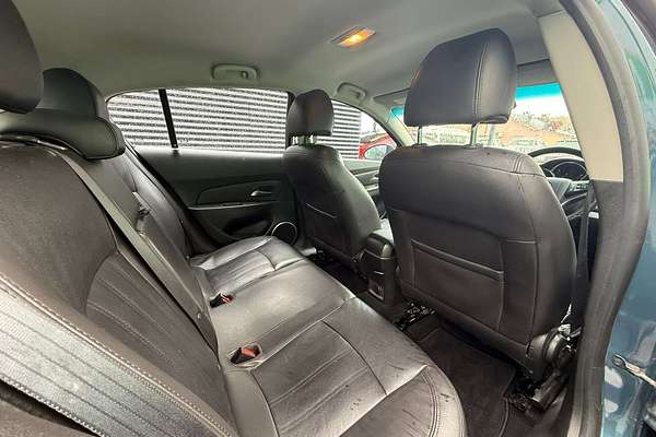 2012 Holden Cruze SRi-V JH Series II