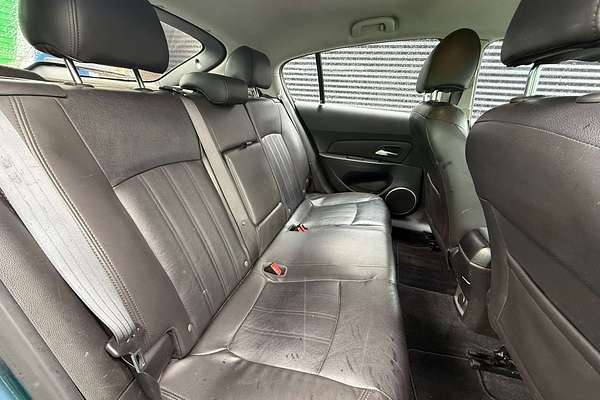 2012 Holden Cruze SRi-V JH Series II