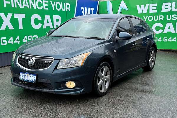 2012 Holden Cruze SRi-V JH Series II