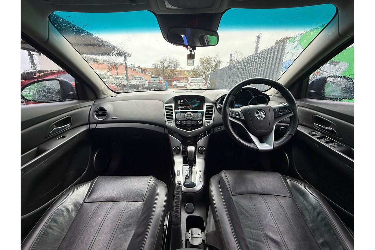2012 Holden Cruze SRi-V JH Series II
