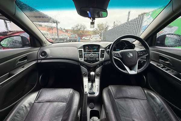2012 Holden Cruze SRi-V JH Series II