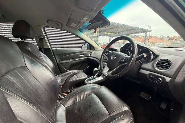 2012 Holden Cruze SRi-V JH Series II