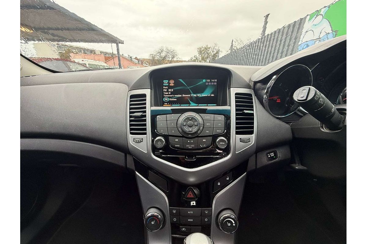 2012 Holden Cruze SRi-V JH Series II