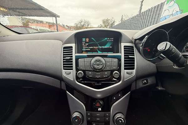 2012 Holden Cruze SRi-V JH Series II