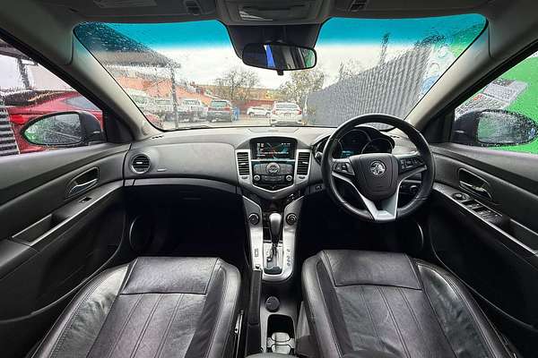 2012 Holden Cruze SRi-V JH Series II