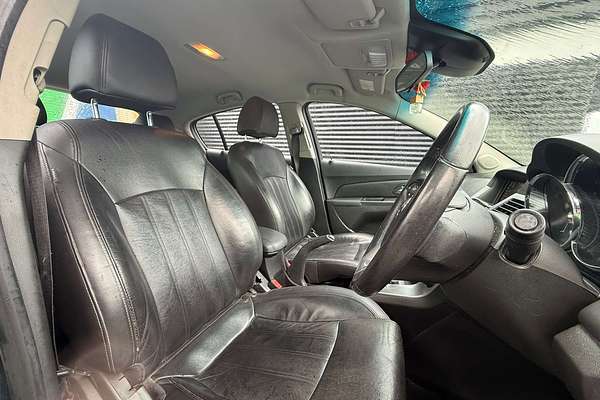 2012 Holden Cruze SRi-V JH Series II