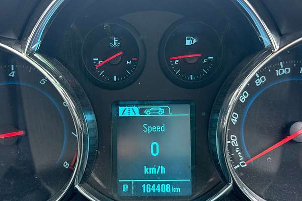 2012 Holden Cruze SRi-V JH Series II