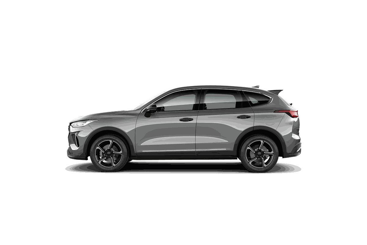 2025 GWM Haval Jolion Premium Hybrid A02
