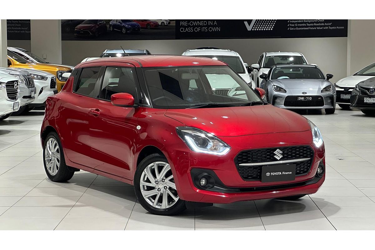 2022 Suzuki Swift GL S AZ Series II